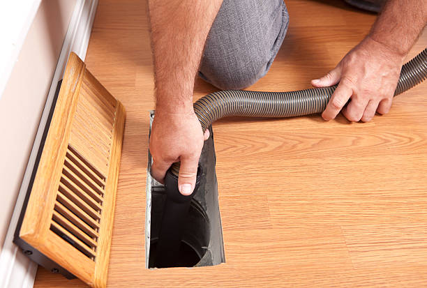 Affordable HVAC Duct Cleaning in CT